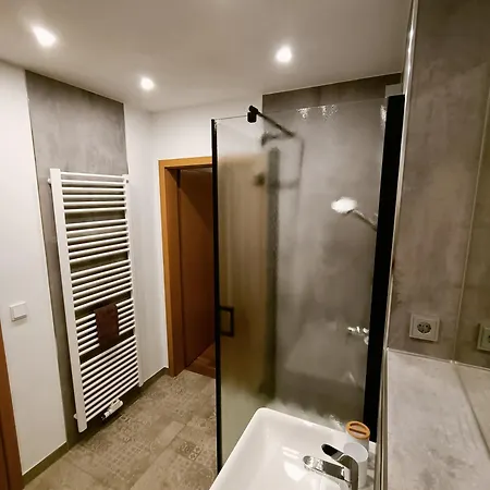 Little In Winterberg-neuastenberg Apartmán Winterberg