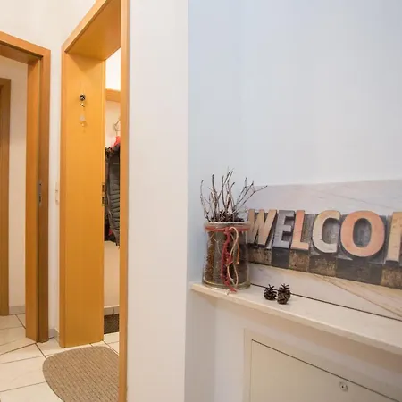 Appartement Little In Winterberg-neuastenberg *