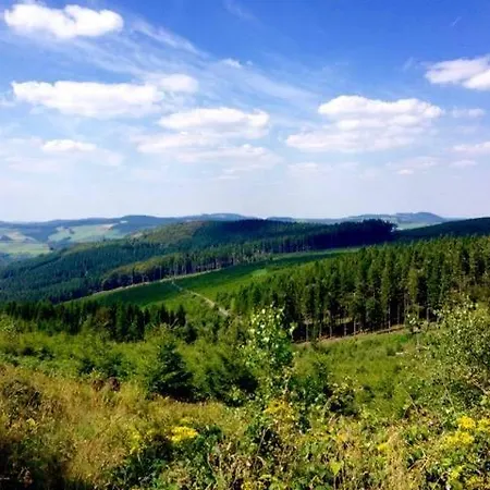 Appartement Little In Winterberg-neuastenberg *