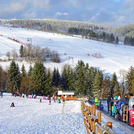 Apartmán Little In Winterberg-neuastenberg *