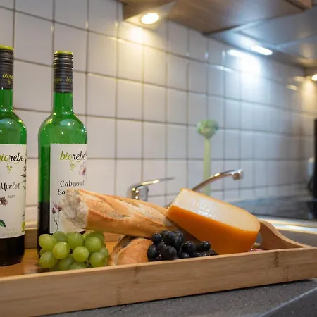 Little In Winterberg-neuastenberg Appartement Winterberg