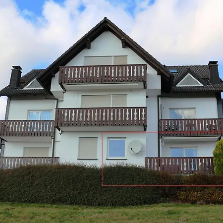 Little In Winterberg-neuastenberg Apartmán Winterberg