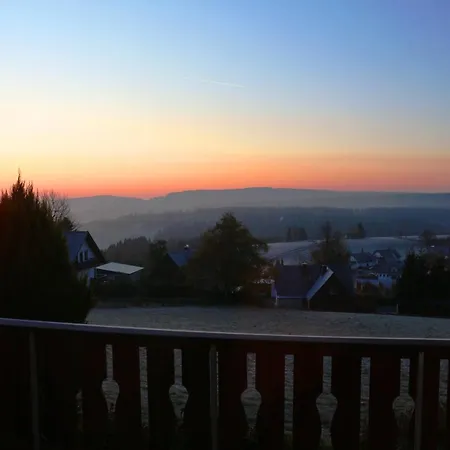 Little In Winterberg-neuastenberg Apartmán *