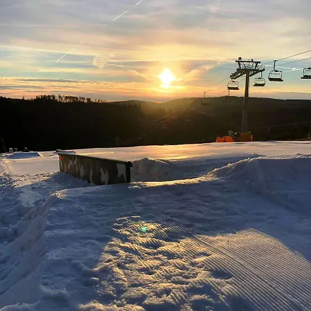 Little In Winterberg-neuastenberg Apartmán Winterberg