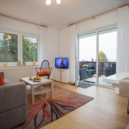 Apartmán Little In Winterberg-neuastenberg Winterberg