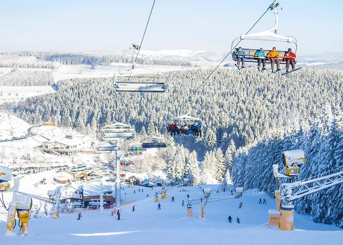 Little In Winterberg-neuastenberg *