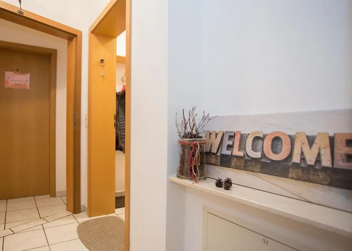 Lägenhet Little In Winterberg-neuastenberg *