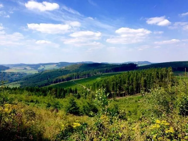 Lägenhet Little In Winterberg-neuastenberg *