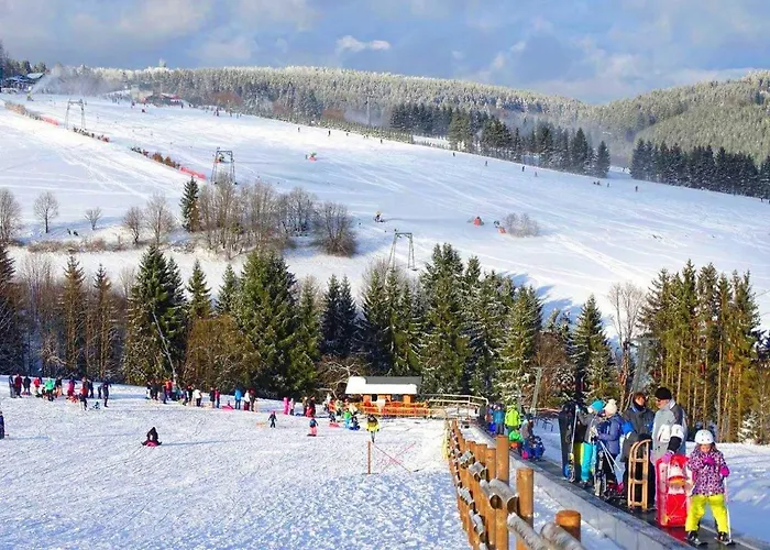 Lägenhet Little In Winterberg-neuastenberg *