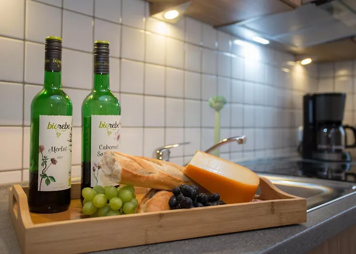 Little In Winterberg-neuastenberg Apartmán Winterberg