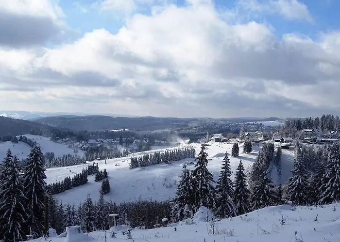 Little In Winterberg-neuastenberg Winterberg