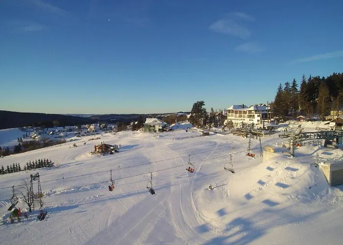 Little In Winterberg-neuastenberg Lägenhet
