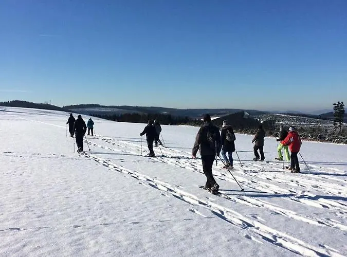 Lägenhet Little In Winterberg-neuastenberg