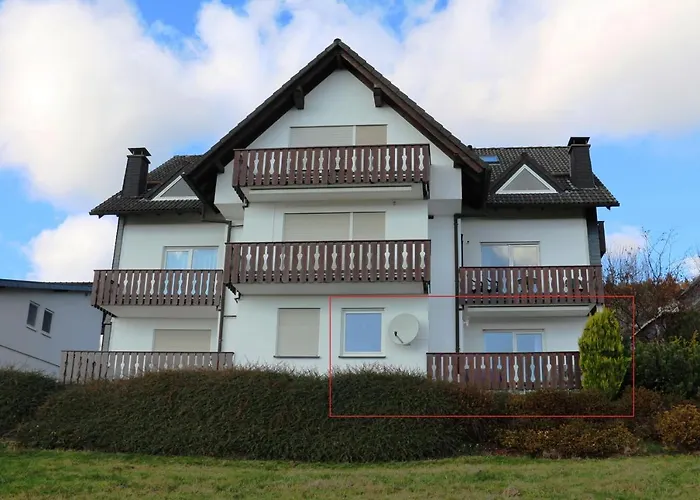 Little In Winterberg-neuastenberg Apartamento Winterberg