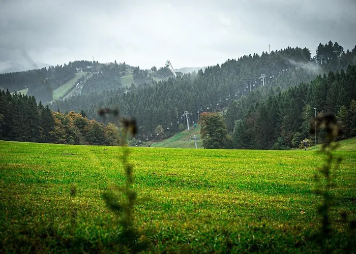 Little In Winterberg-neuastenberg Lägenhet Winterberg