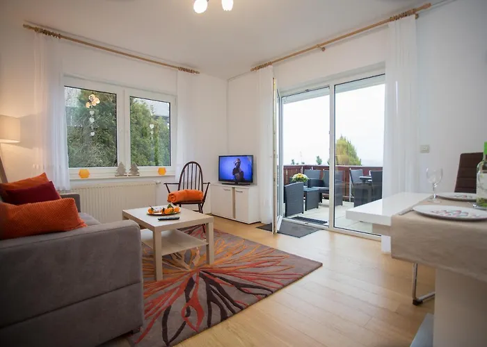 Apartment Little In Winterberg-neuastenberg Winterberg