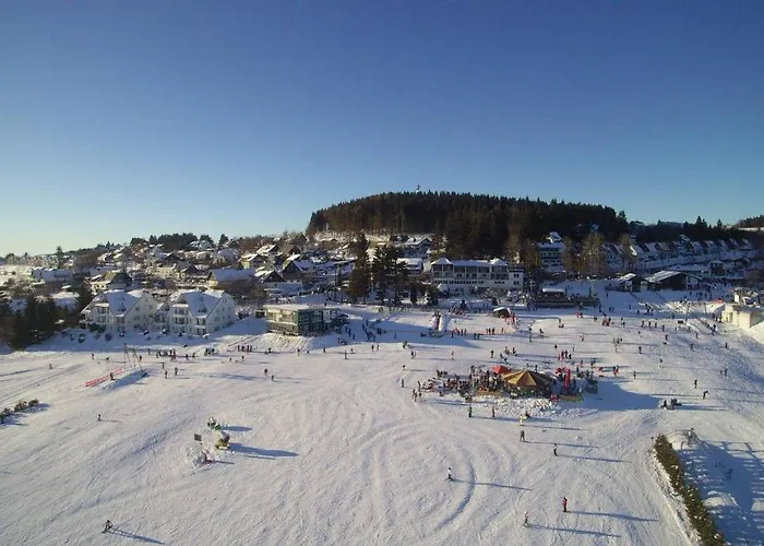 Little In Winterberg-neuastenberg Apartamento