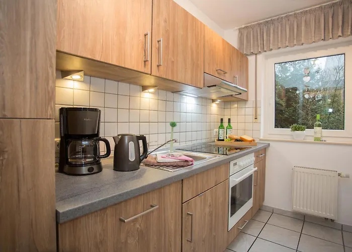 Little In Winterberg-neuastenberg Apartamento *